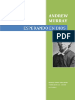 72 Andrew Murray - Esperando en Dios