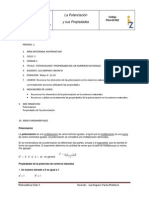 Potenciacion PDF
