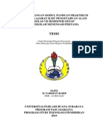 Download Pengembangan Panduan Praktikum Ipa Untuk Smp by M Farkhan Habib SN253143330 doc pdf