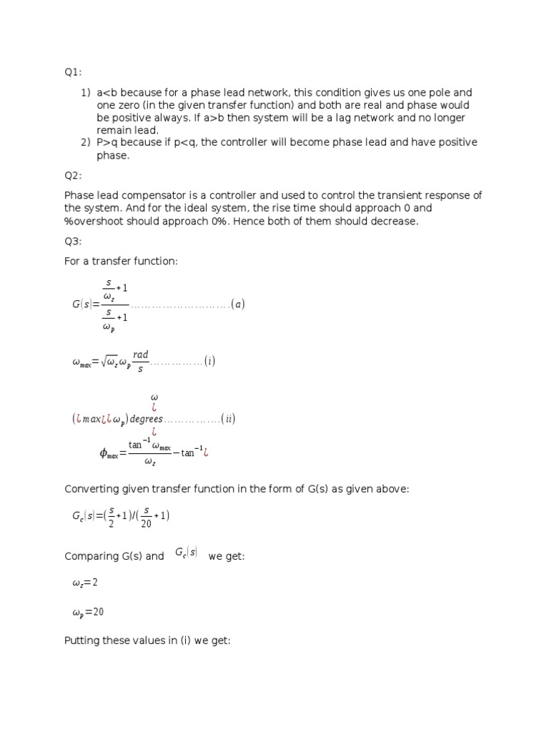 Solution PDF Signal Processing Computer Engineering