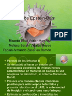 Virus Epstein-Barr linfocitos B enfermedades