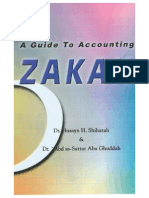 A Guide to Accounting Zakah