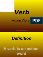 Verbs