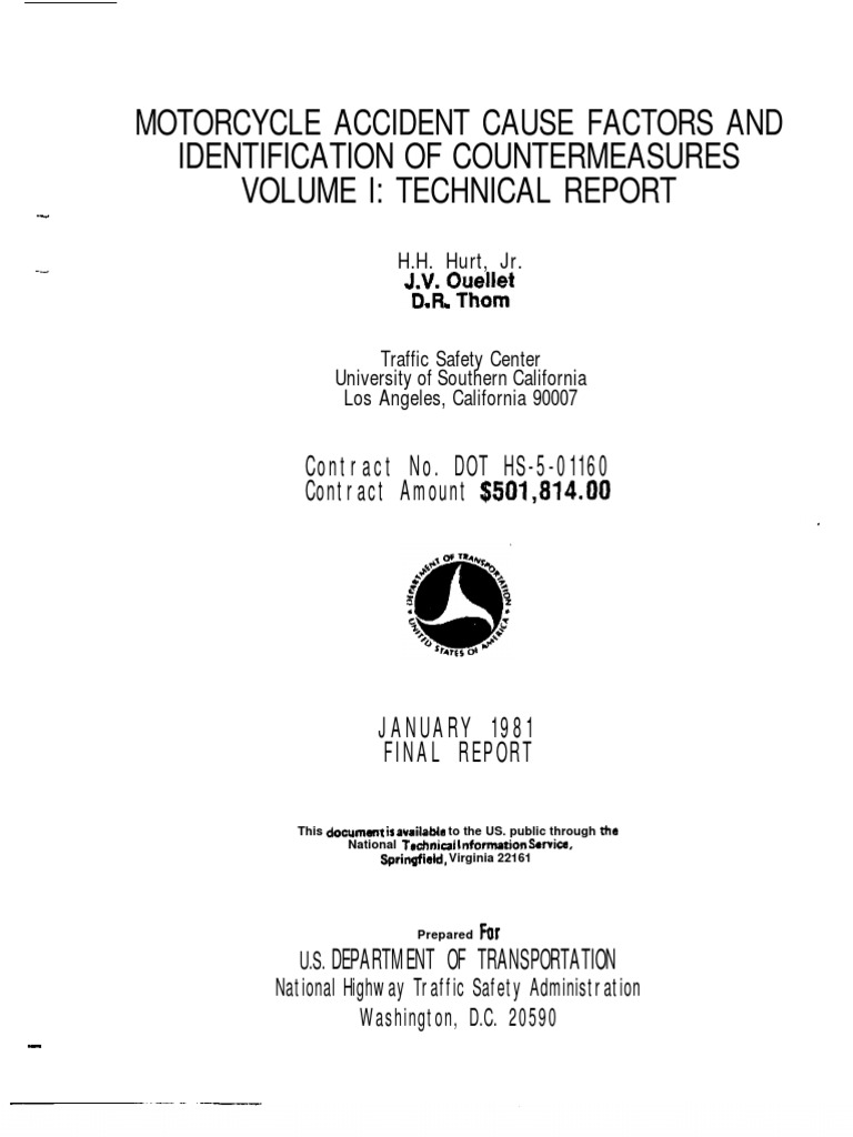 Descriptive essay about an accident scene image