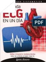 Aprenda ECG en Un Dia 1era Edicion