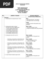 Surat Penangguhan Lapor Diri