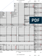 Above Figures Are Accurate According To Register Daily Report