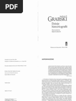 Grabski - Dzieje Historiografii | PDF