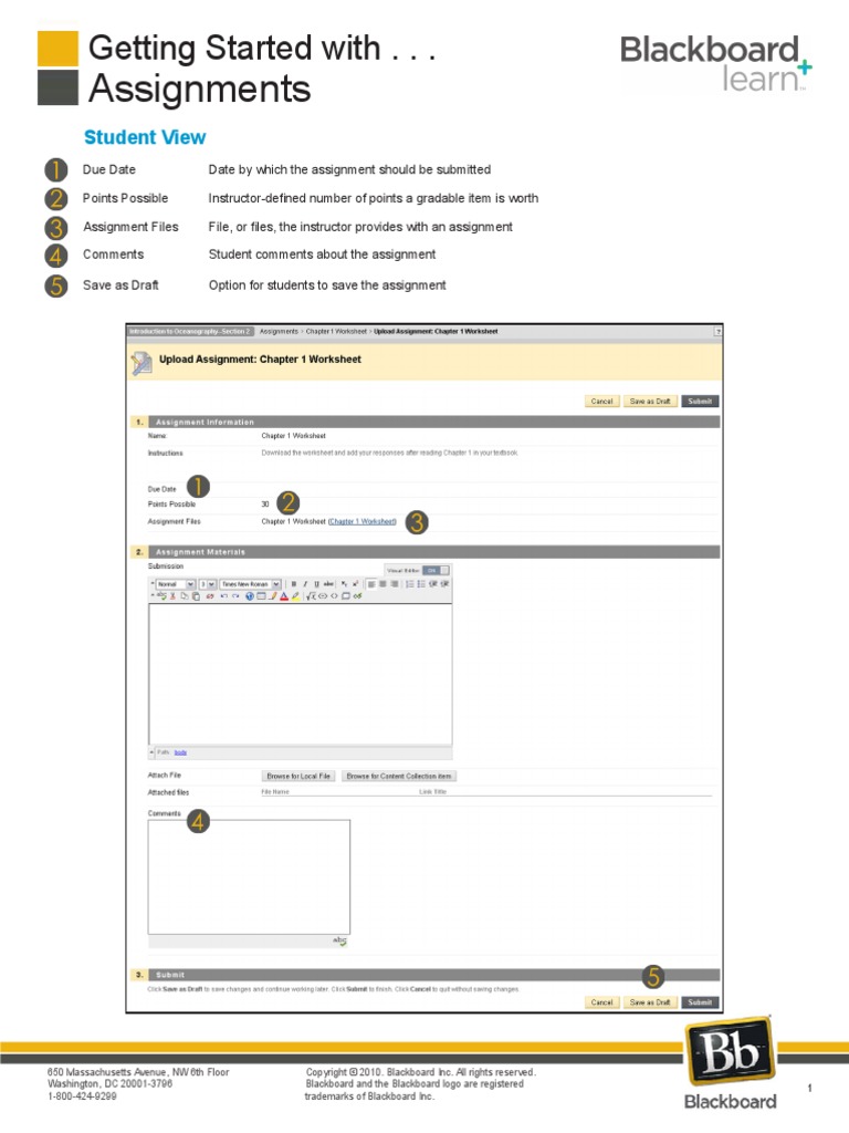 Getting Started With Assignments | PDF | Trademark | Computer File