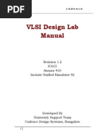 VLSI Design Manual (1)