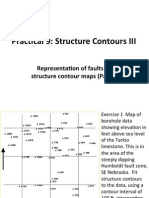 Prac 9 Structure Contours III Lab Intro 2014-15