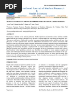 Neoplasm of Uncertain Behavior Explained | PDF | Neoplasms | Pathology