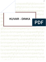 Kuvar - Dinka