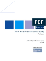 Productivity Rail Study - Final Report