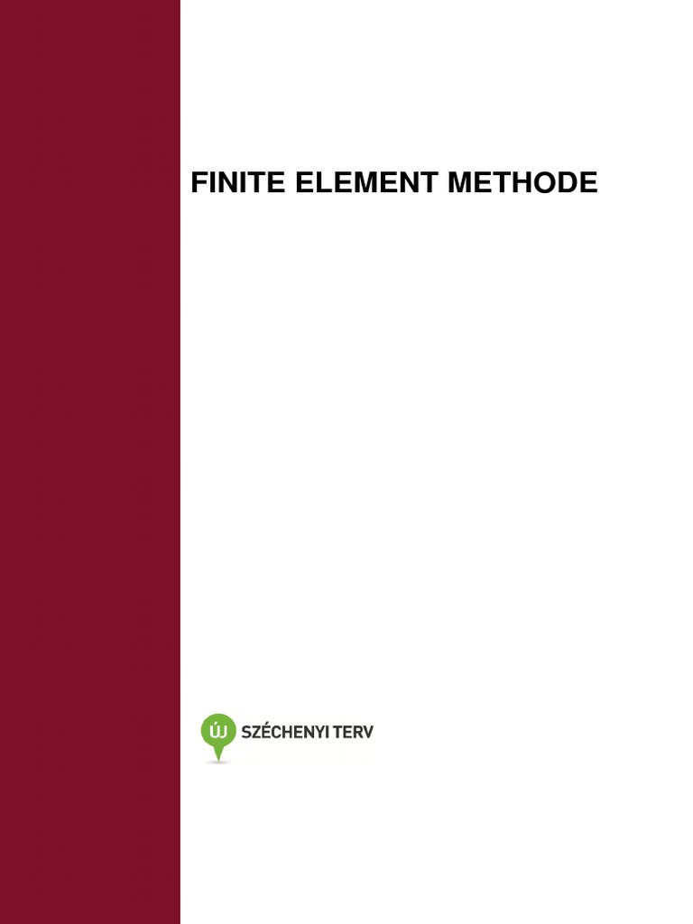 Finite Element Method | PDF