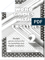 Teaching Resources - Word Games With English - 2 PDF