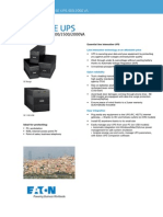 Eaton 5E Datasheet LD