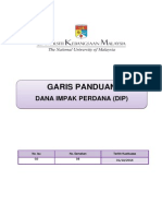 Garis Panduan Dana Impak Perdana PDF