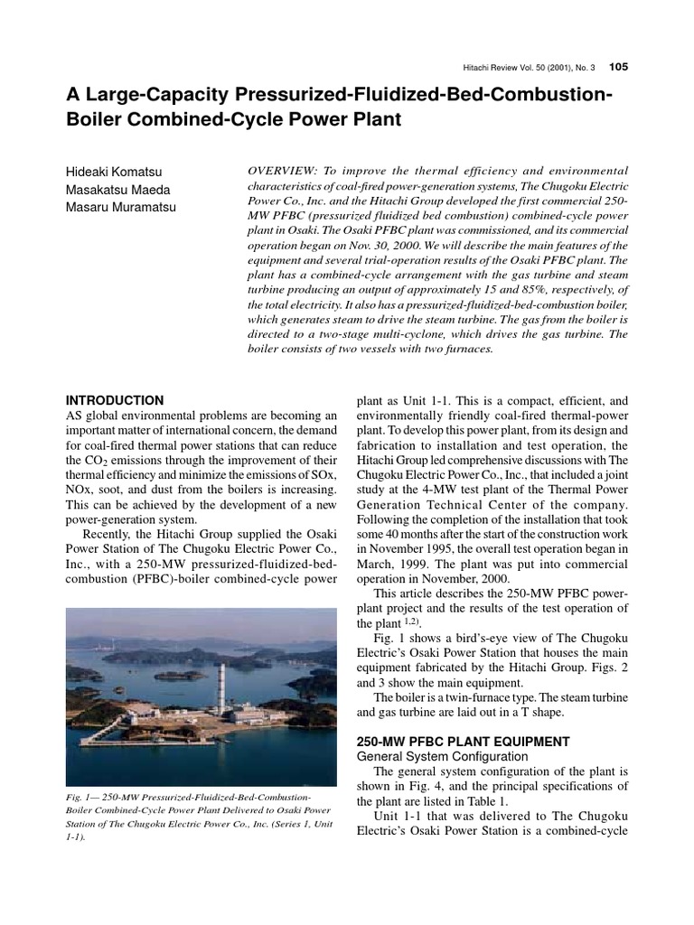 A LargeCapacity Combined