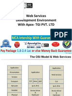 Web Services Development Environment