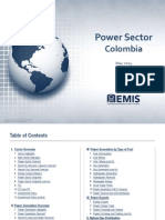 Colombia Power Sector Report