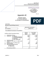 119.ASX IAW April 28 2011 15.22 Appendix 4C Quarterly