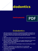 Endodontic Instruments Guide