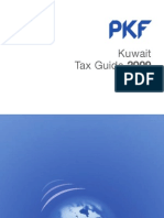 Kuwait Tax Guide 2009