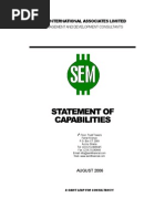 Download SEM Financial Statement of Capabilities Ghana by arezzo666 SN25316059 doc pdf