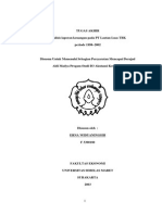 Analisa Laporan Keuangan PDF