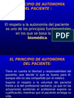 Bioética Sanitaria 13