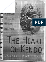The Heart of Kendo - Darrell Max Craig