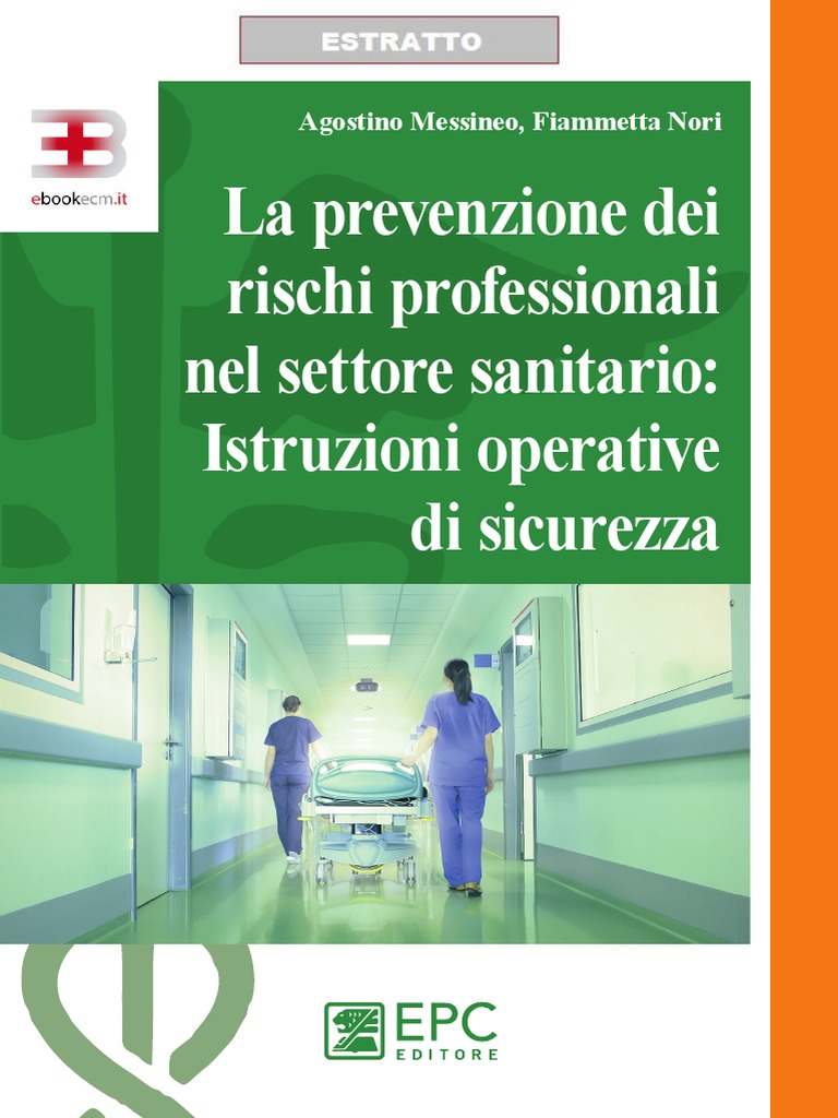 La Prevenzione Dei Rischi Professionali Nel Settore Sanitario | PDF