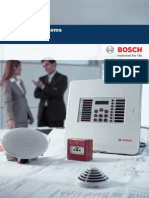 Bosch Fire Alarm Systems Catalog 2012