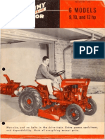 1965 Sales Brochure
