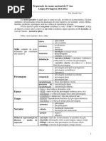 Preparação Do Exame Nacional Do 9º Ano