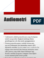 Audio Metri