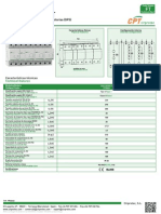 CPT FT Proteccion Contra Sobretensiones Csh4 25