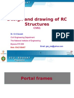 Design and Dwg of RC Structures