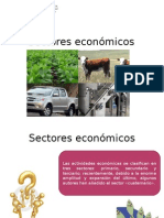 SECTORES+ECONOMICOS PPT Pps