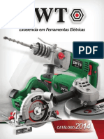 Catalogo DWT 2014 PDF