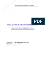 Análisis de Componentes Principales (Aplicaciones en Teledetección).pdf