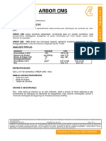 Óleo lubrificante mineral para moto-serra ARBOR CMS