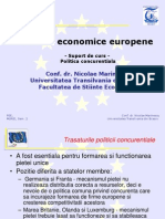 3 Politica Concurentiala