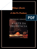 Baltazar Gracian - A Arte Da Prudência