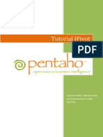 Tutorial JPivot