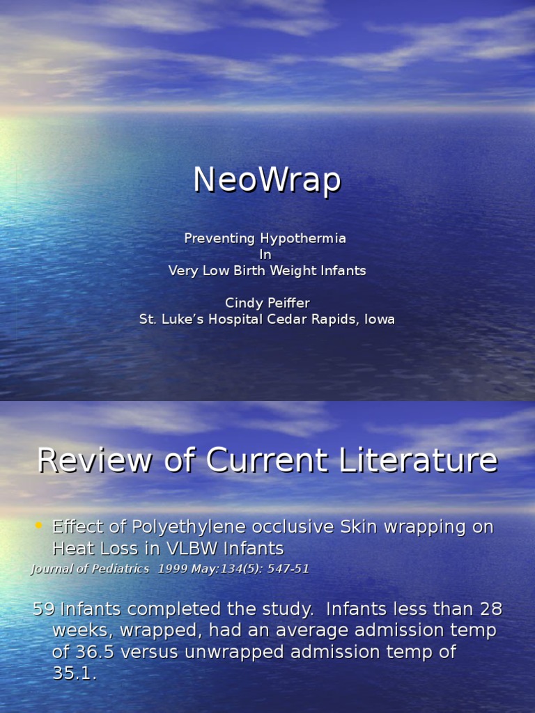 Neo Wrap | PDF | Wellness