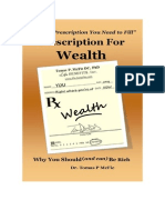 Prescription For Wealth Ebook IBC