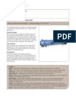 ACME MHX Condenser - PD Leaflet - 06.10 PDF