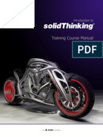 SolidThinking 8.0 Training Course Eng